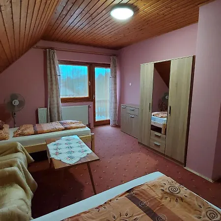 Apartmán Voros Apartman Balatonfenyves