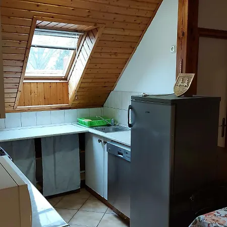 Appartamento Voros Apartman Balatonfenyves